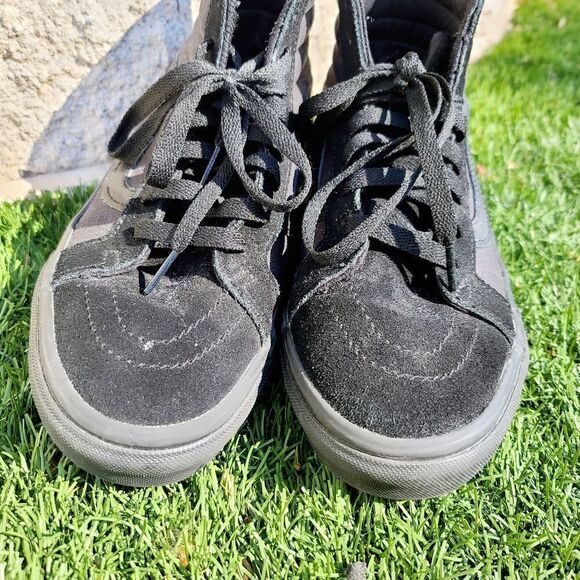 Van's Off the Street women's skate boarding shoes - Picture 3 of 14